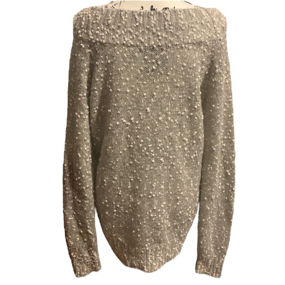 Kersh Pom Pom Boat Neck Knitted Sweater - Picture 3 of 4